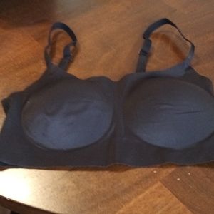 Black True Feel Good Bra Size M